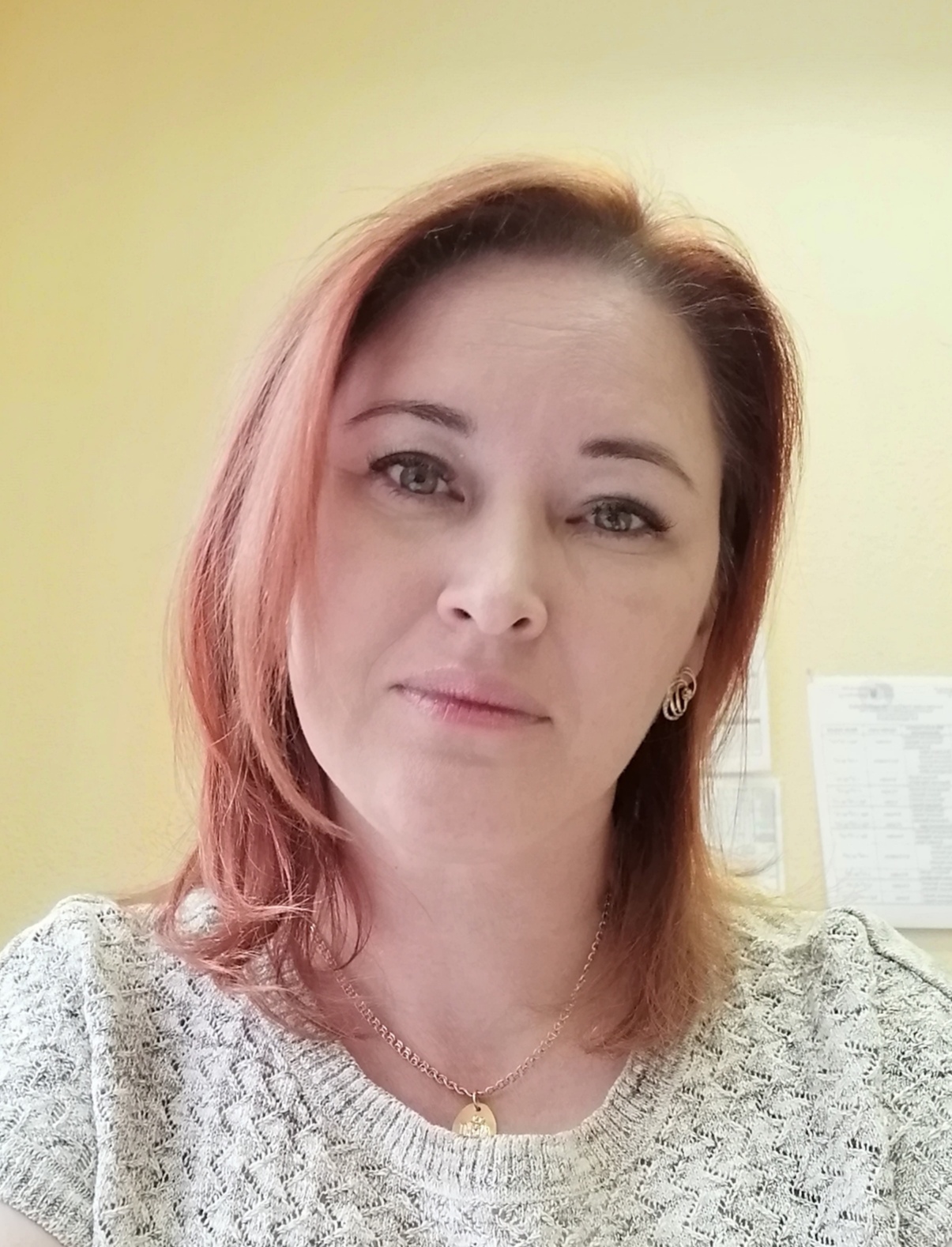 Попова Светлана Сергеевна.