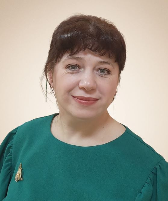 Калинина Валентина Валерьевна.